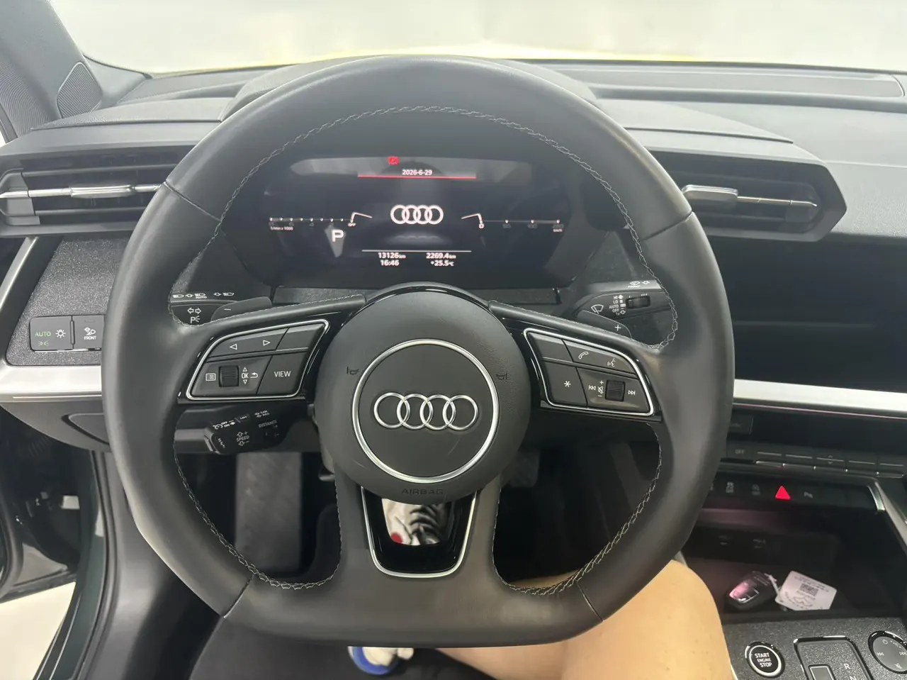 Audi 2022 A3L Limousine 1.4TFSI 35TFSI Luxury Sport Automatic 13