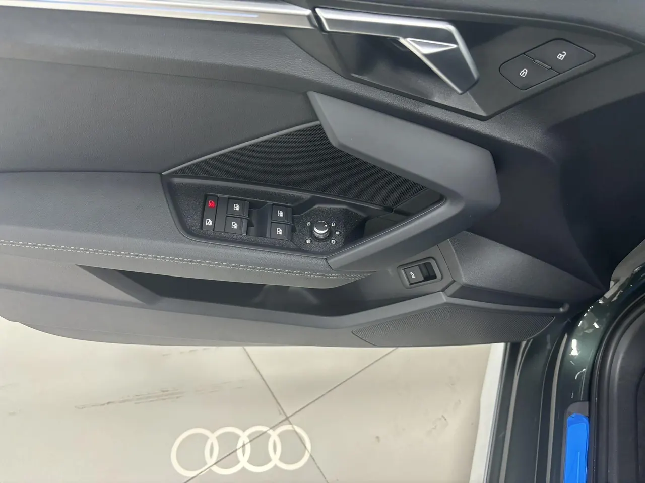 Audi 2022 A3L Limousine 1.4TFSI 35TFSI Luxury Sport Automatic 14