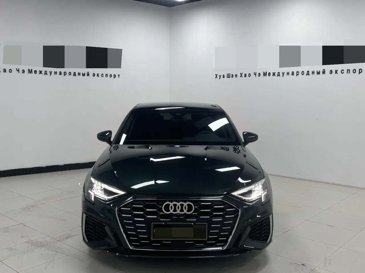 Audi 2022 A3L Limousine 1.4TFSI 35TFSI Luxury Sport Automatic 2