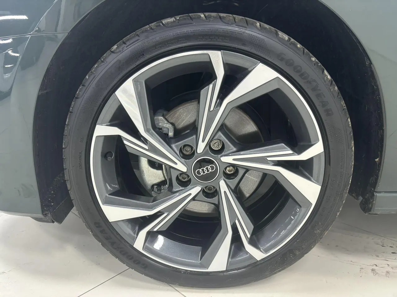 Audi 2022 A3L Limousine 1.4TFSI 35TFSI Luxury Sport Automatic 22