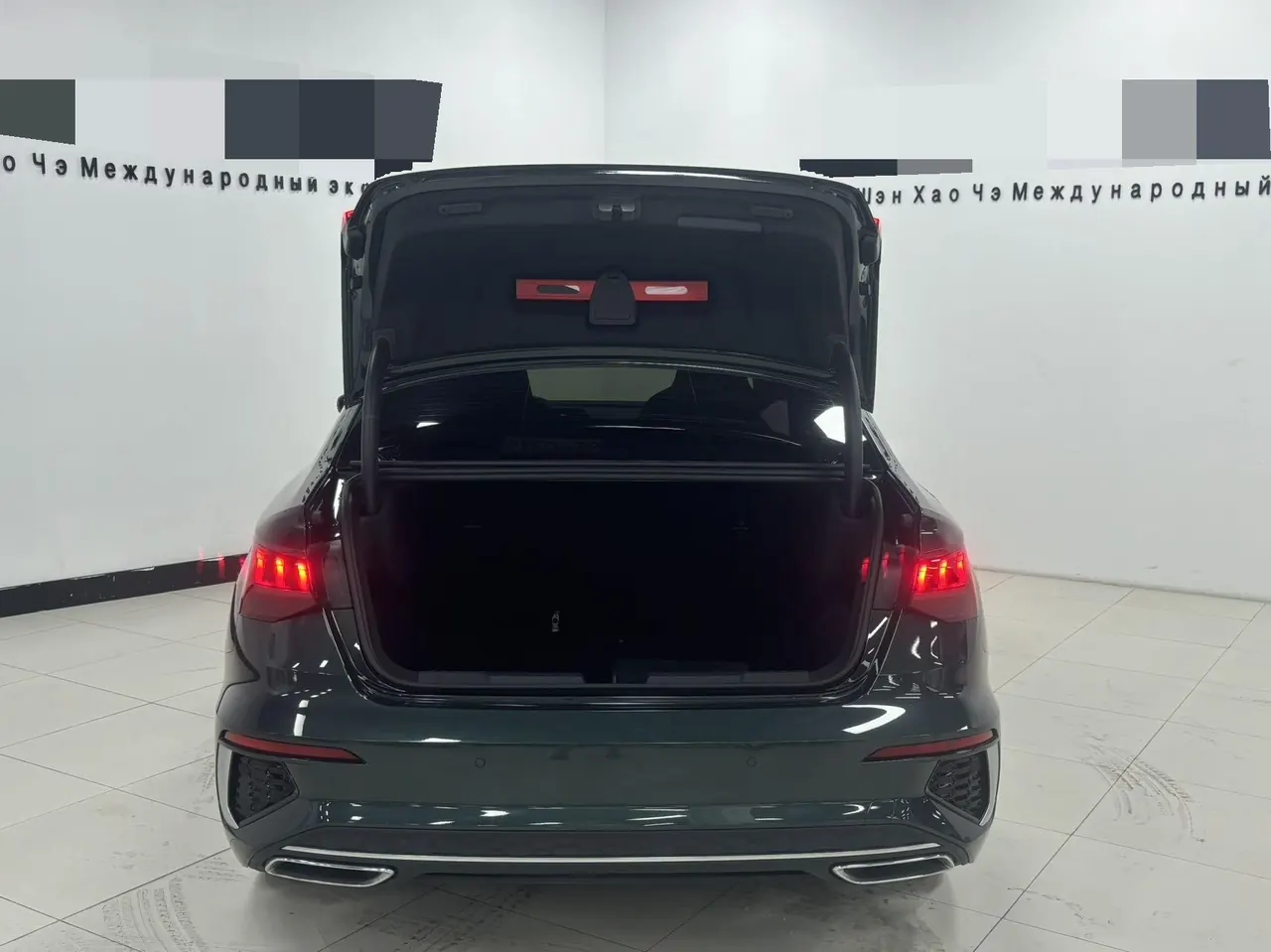 Audi 2022 A3L Limousine 1.4TFSI 35TFSI Luxury Sport Automatic 7