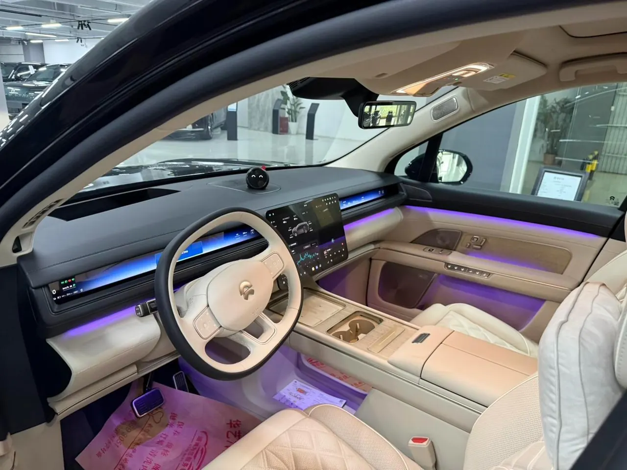 NIO 2026 ES8 6-seat executive deluxe automatic gear 10
