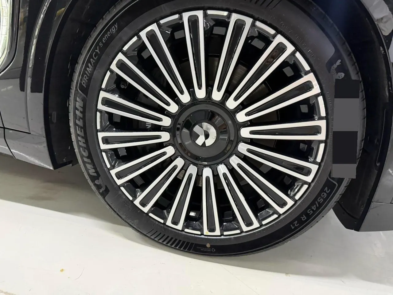 NIO 2026 ES8 6-seat executive deluxe automatic gear 6