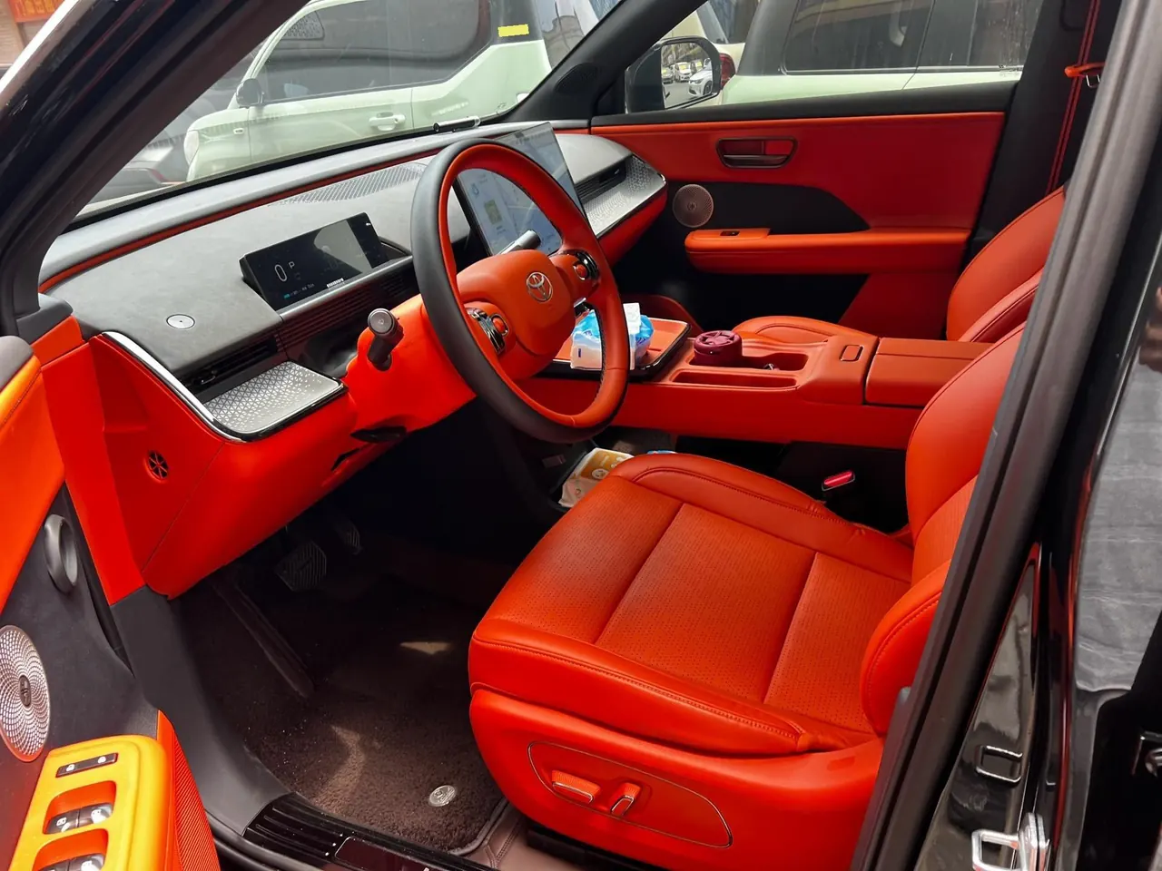 Toyota 2026 BZ3X 520 Pro Automatic 5