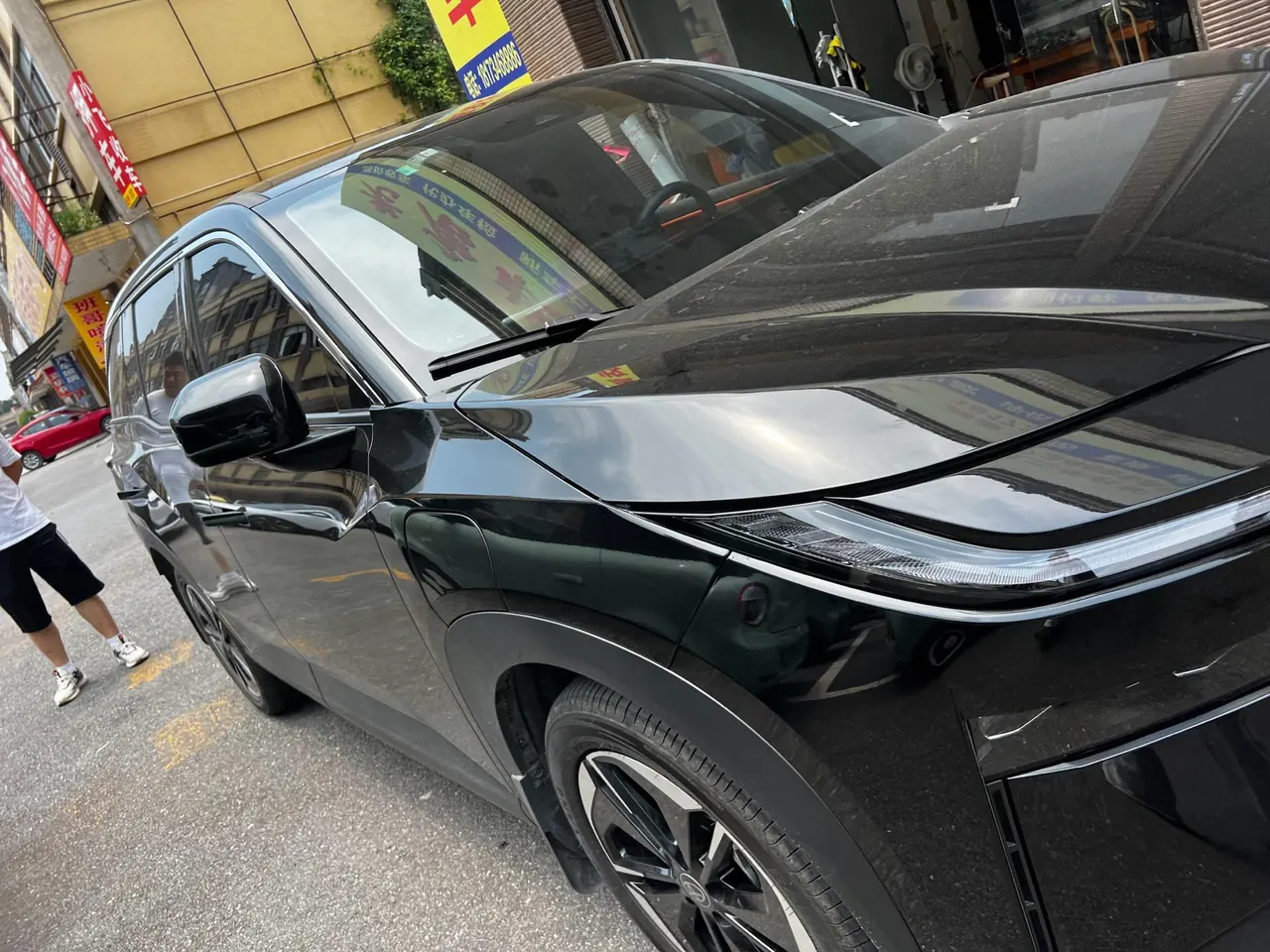 Toyota 2026 BZ3X 520 Pro Automatic 6