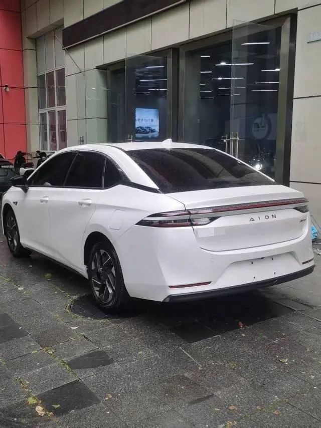 GAC Aion 2025 Aion S PLUS Travel Edition 52.998kWh Automatic Gear 4