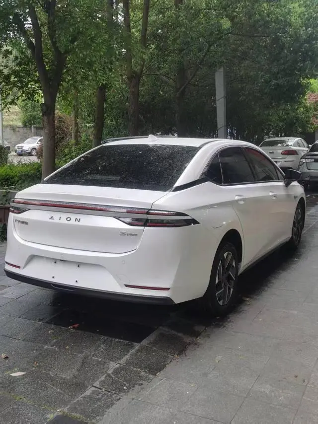 GAC Aion 2025 Aion S PLUS Travel Edition 52.998kWh Automatic Gear 6