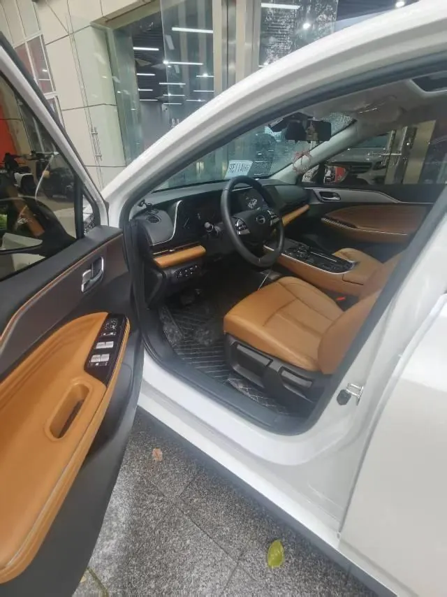 GAC Aion 2025 Aion S PLUS Travel Edition 52.998kWh Automatic Gear 9