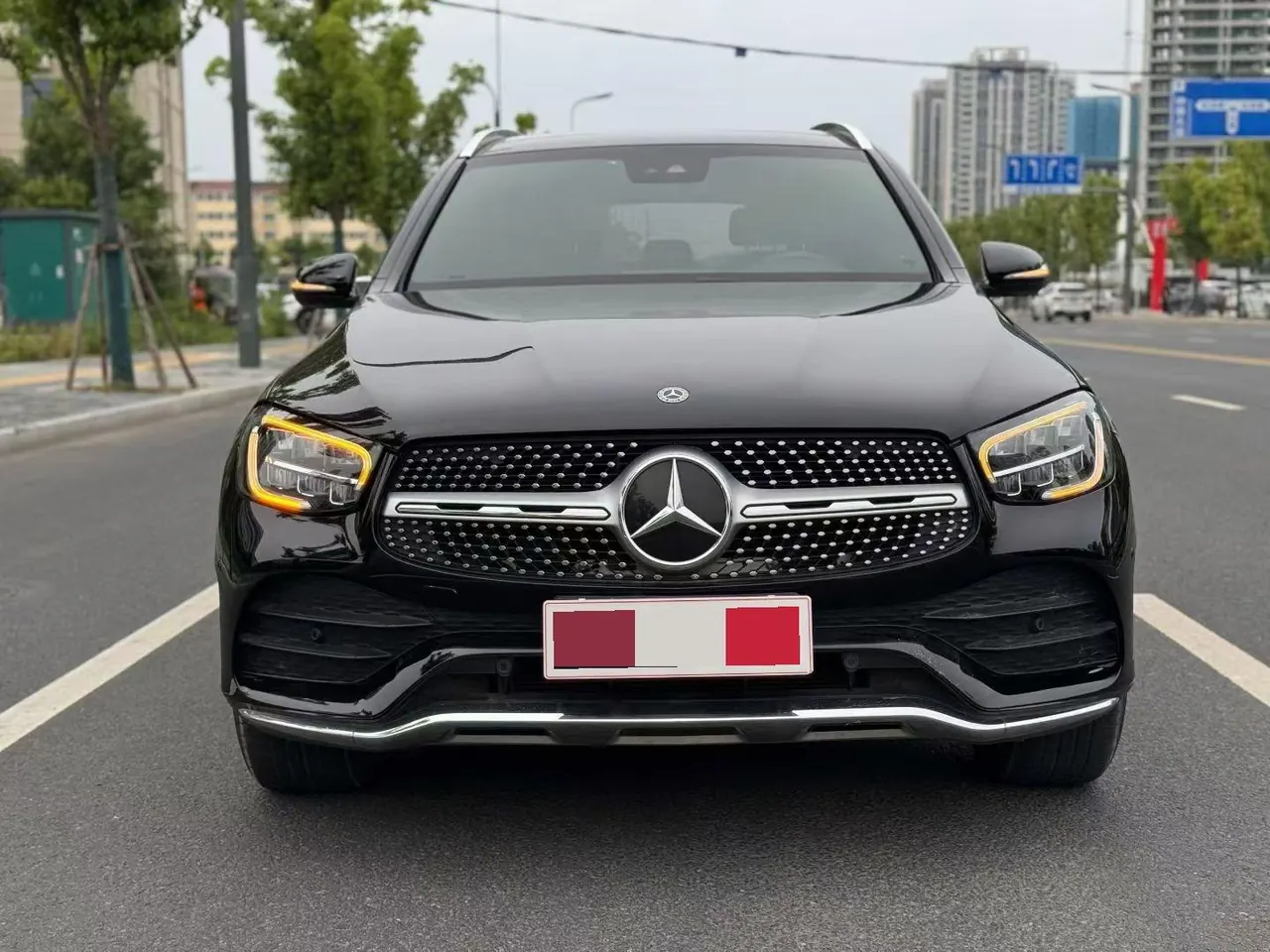 Mercedes Benz 2021 GLC 300 L 4MATIC 2.0T Dynamic Automatic 2