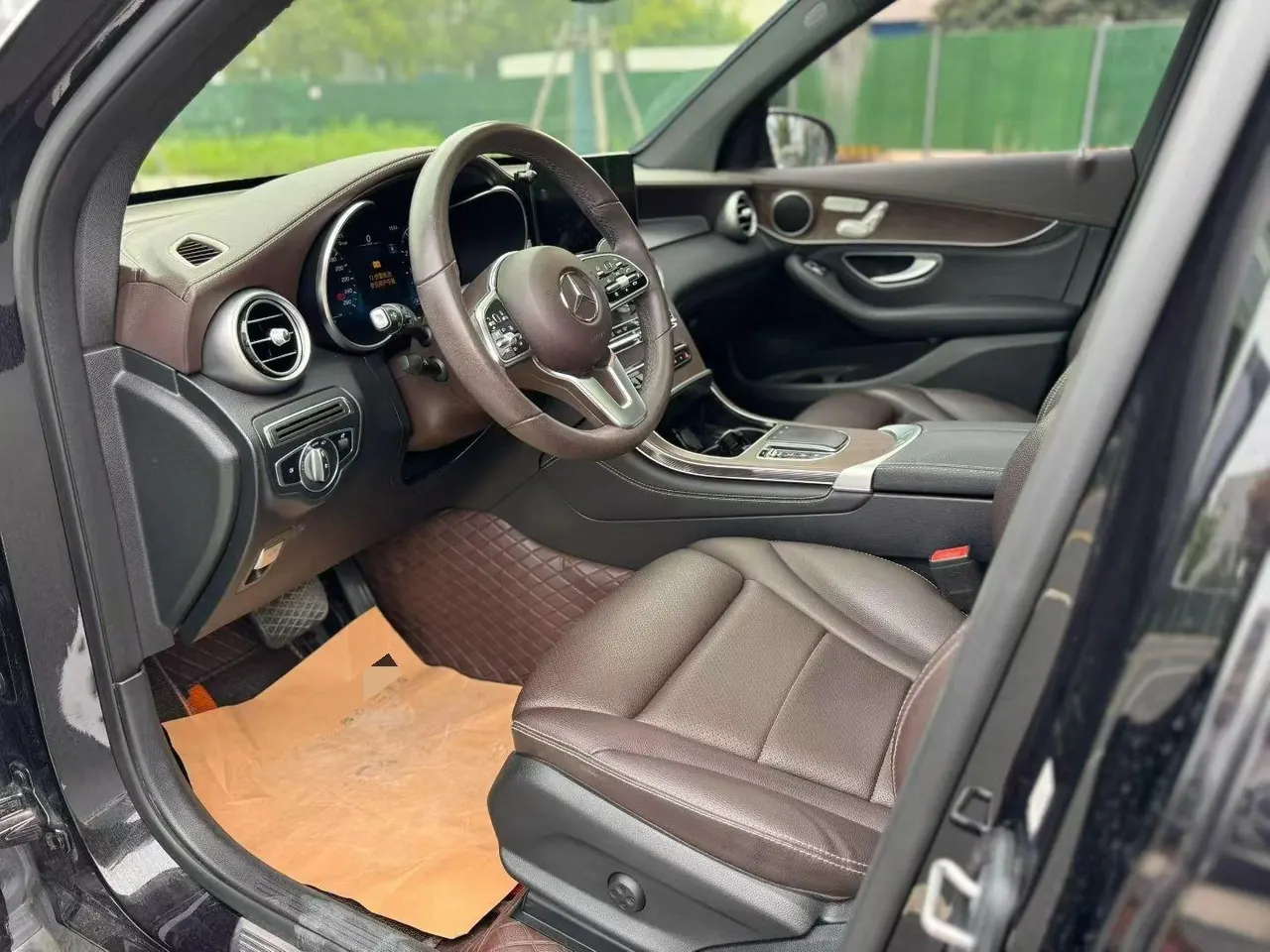 Mercedes Benz 2021 GLC 300 L 4MATIC 2.0T Dynamic Automatic 3