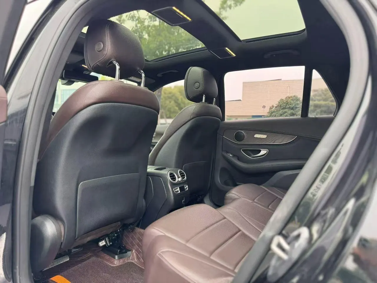 Mercedes Benz 2021 GLC 300 L 4MATIC 2.0T Dynamic Automatic 4