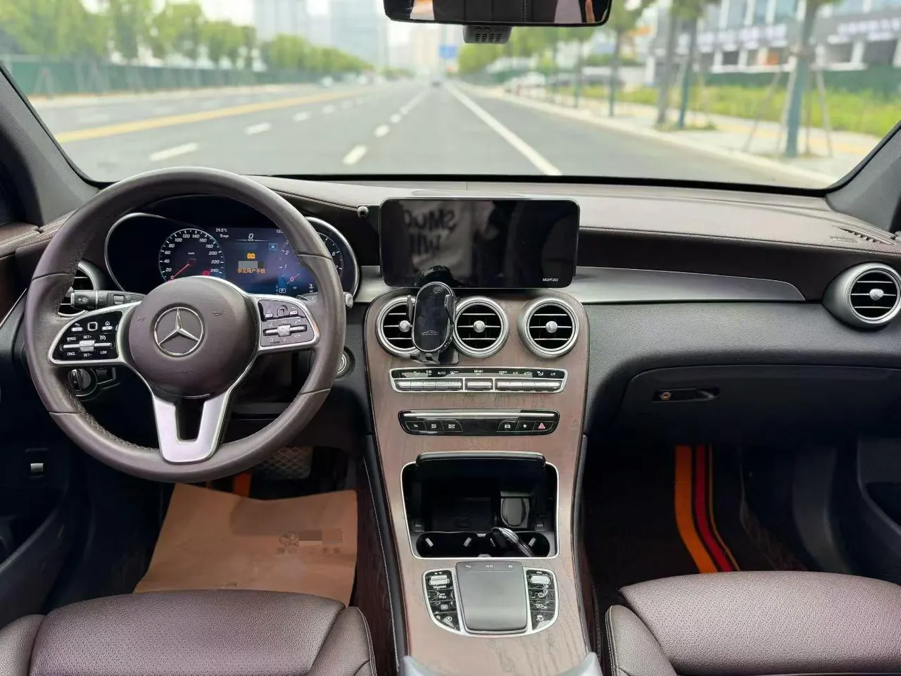Mercedes Benz 2021 GLC 300 L 4MATIC 2.0T Dynamic Automatic 5