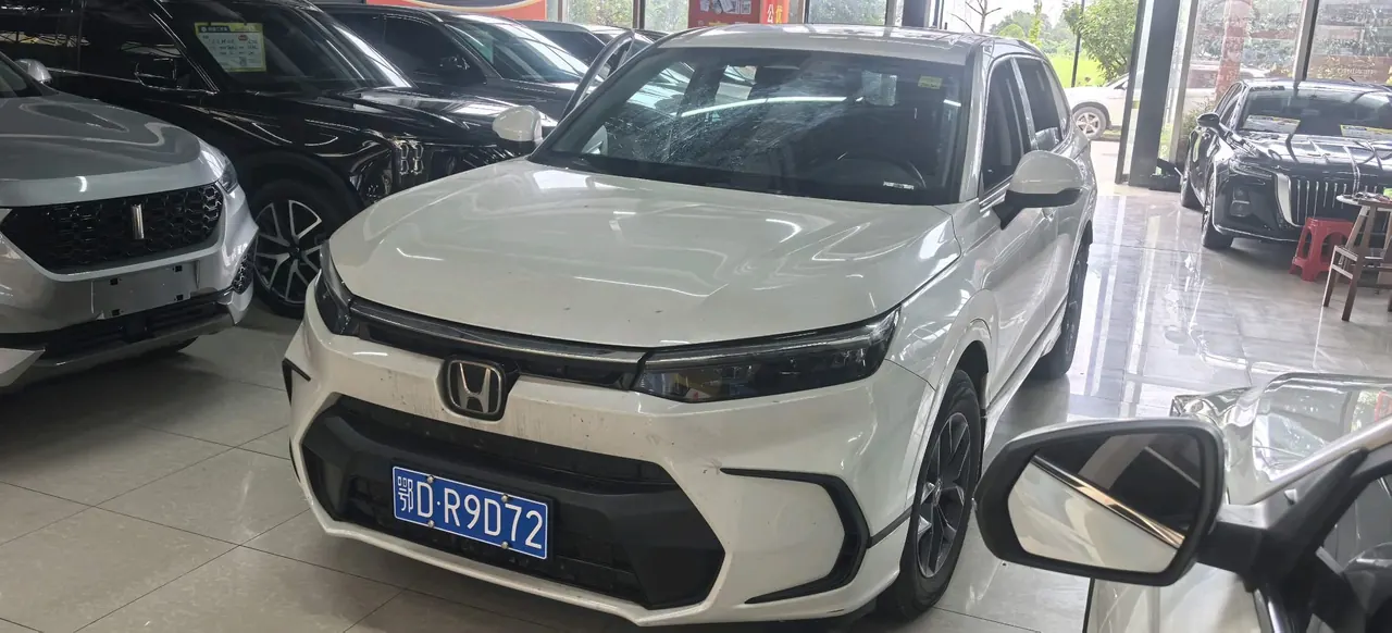 Honda 2023 Hao Ying 1.5T Stepless 240TURBO Two-Drive Deluxe Edition 5-seat Automatic Gear - View 1