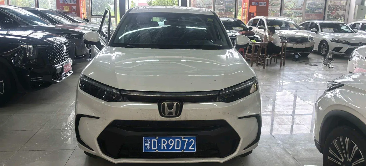 Honda 2023 Hao Ying 1.5T Stepless 240TURBO Two-Drive Deluxe Edition 5-seat Automatic Gear 2