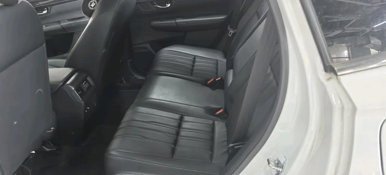 Honda 2023 Hao Ying 1.5T Stepless 240TURBO Two-Drive Deluxe Edition 5-seat Automatic Gear 5