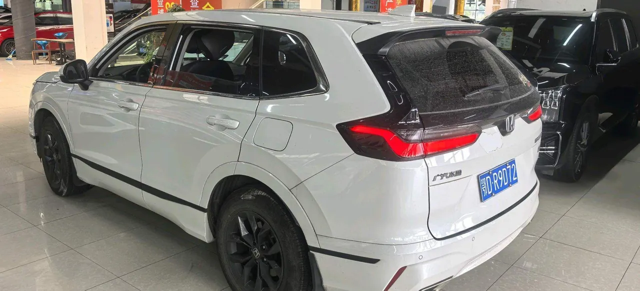 Honda 2023 Hao Ying 1.5T Stepless 240TURBO Two-Drive Deluxe Edition 5-seat Automatic Gear 6