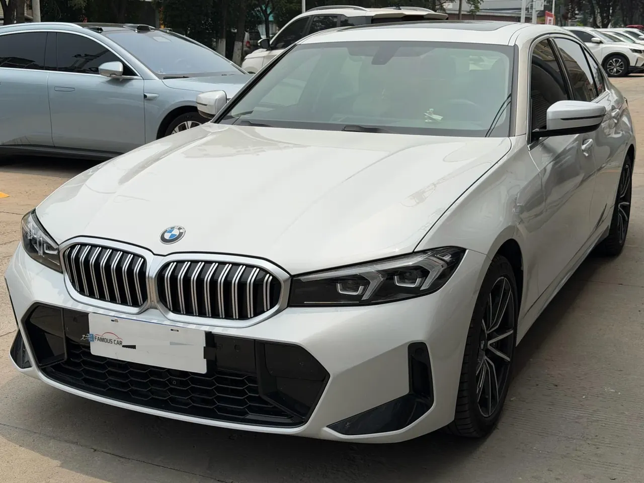 BMW 3 Series 2023 320Li 2.0T M Sports Suit Automatic Gear - View 1
