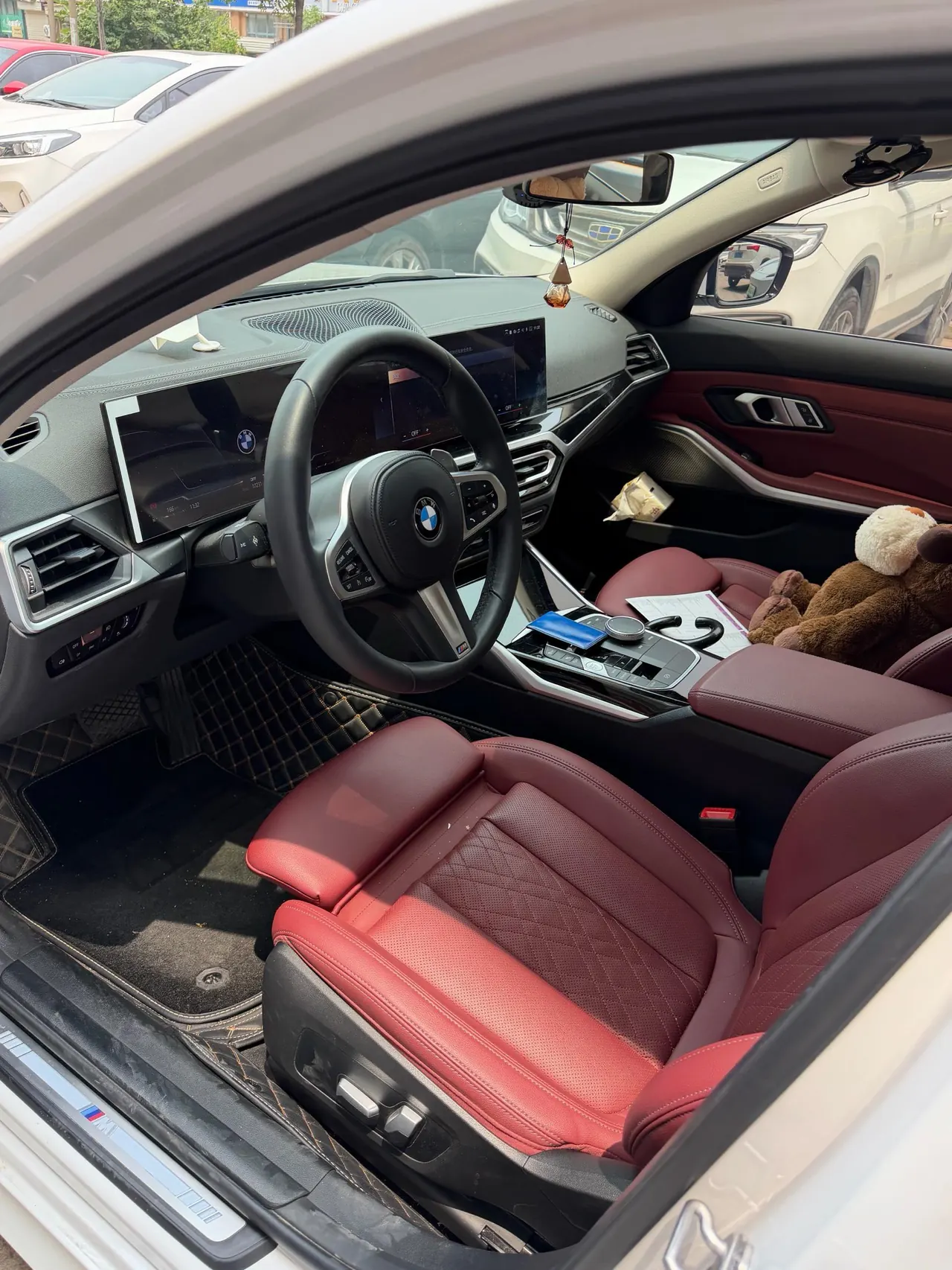BMW 3 Series 2023 320Li 2.0T M Sports Suit Automatic Gear 6