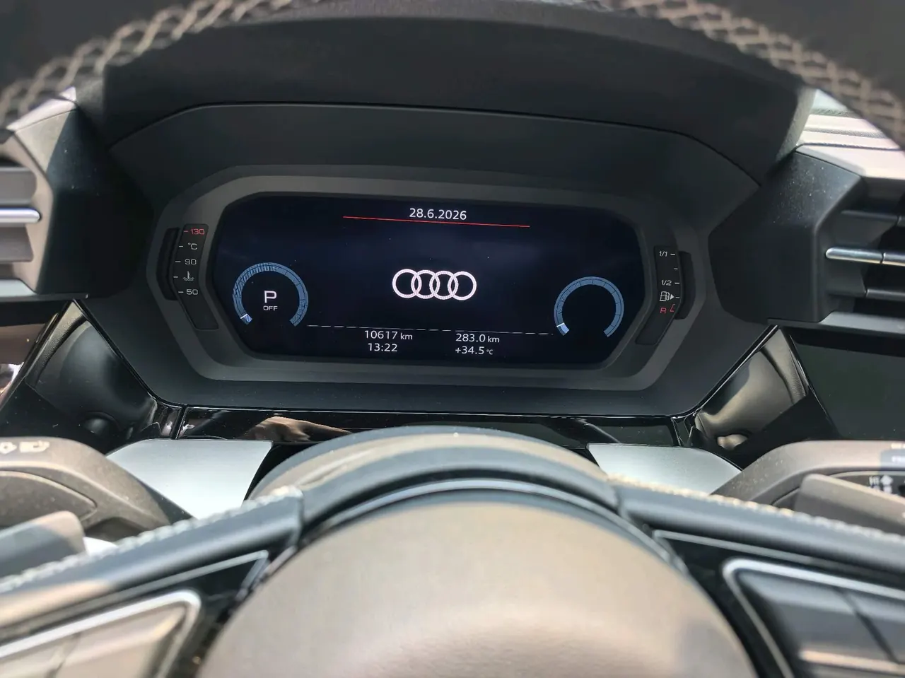 Audi 2023 A3 Sportback 1.4TFSI 35TFSI Fashion Sports (Modified) Automatic Gear 2
