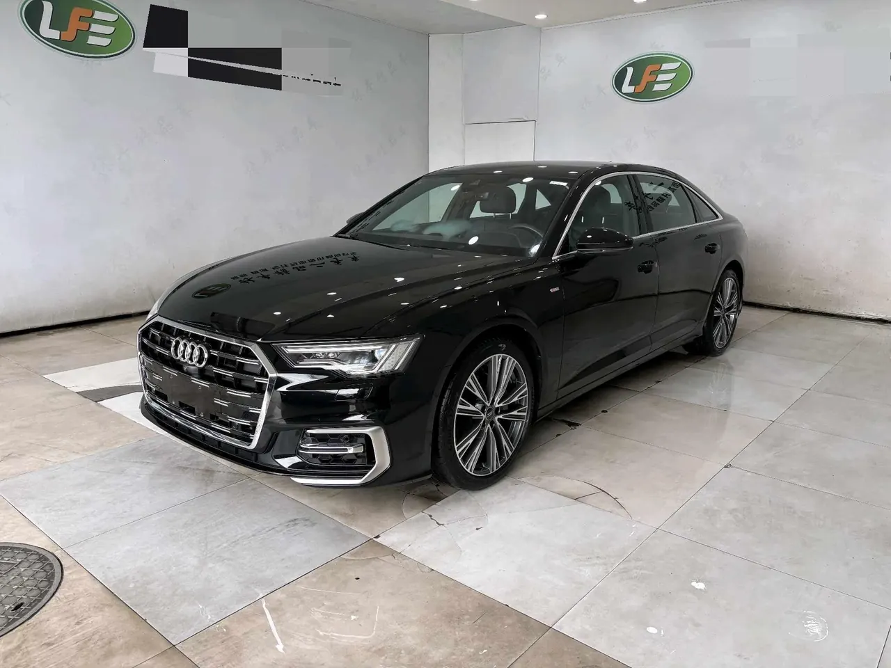 Audi 2025 A6L 2.0TFSI 45TFSI Selected Dynamic Automatic - View 1