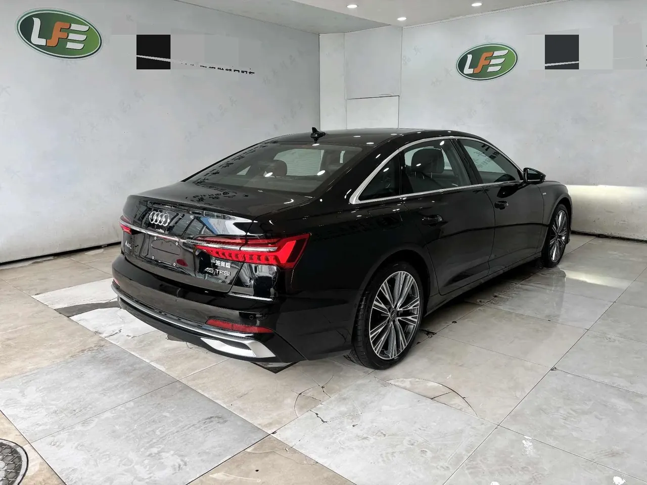Audi 2025 A6L 2.0TFSI 45TFSI Selected Dynamic Automatic 2
