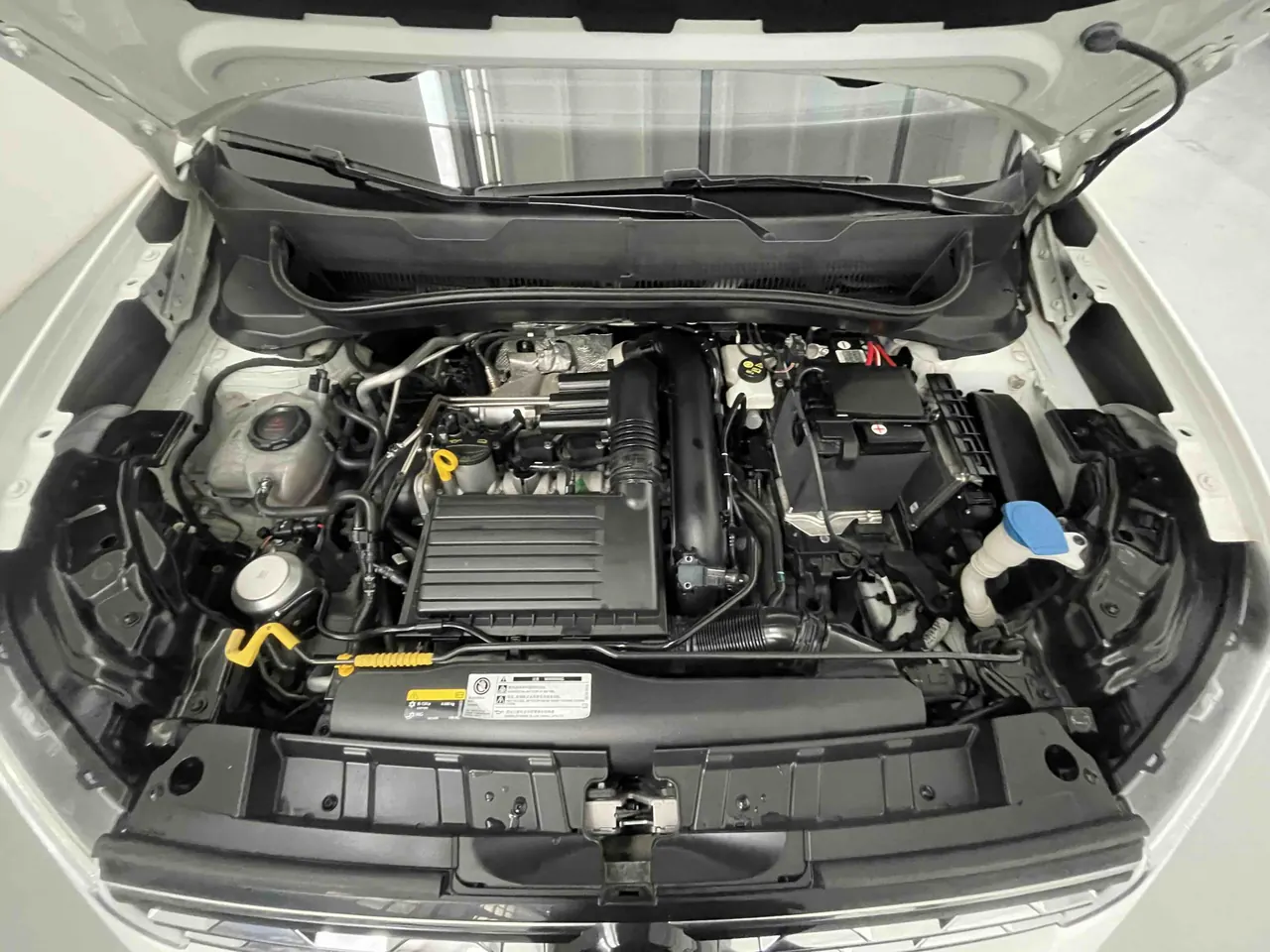 Volkswagen 2021 T-Cross (Tujia) 1.4TSI 280TSI Comfort Edition Automatic Gear 7