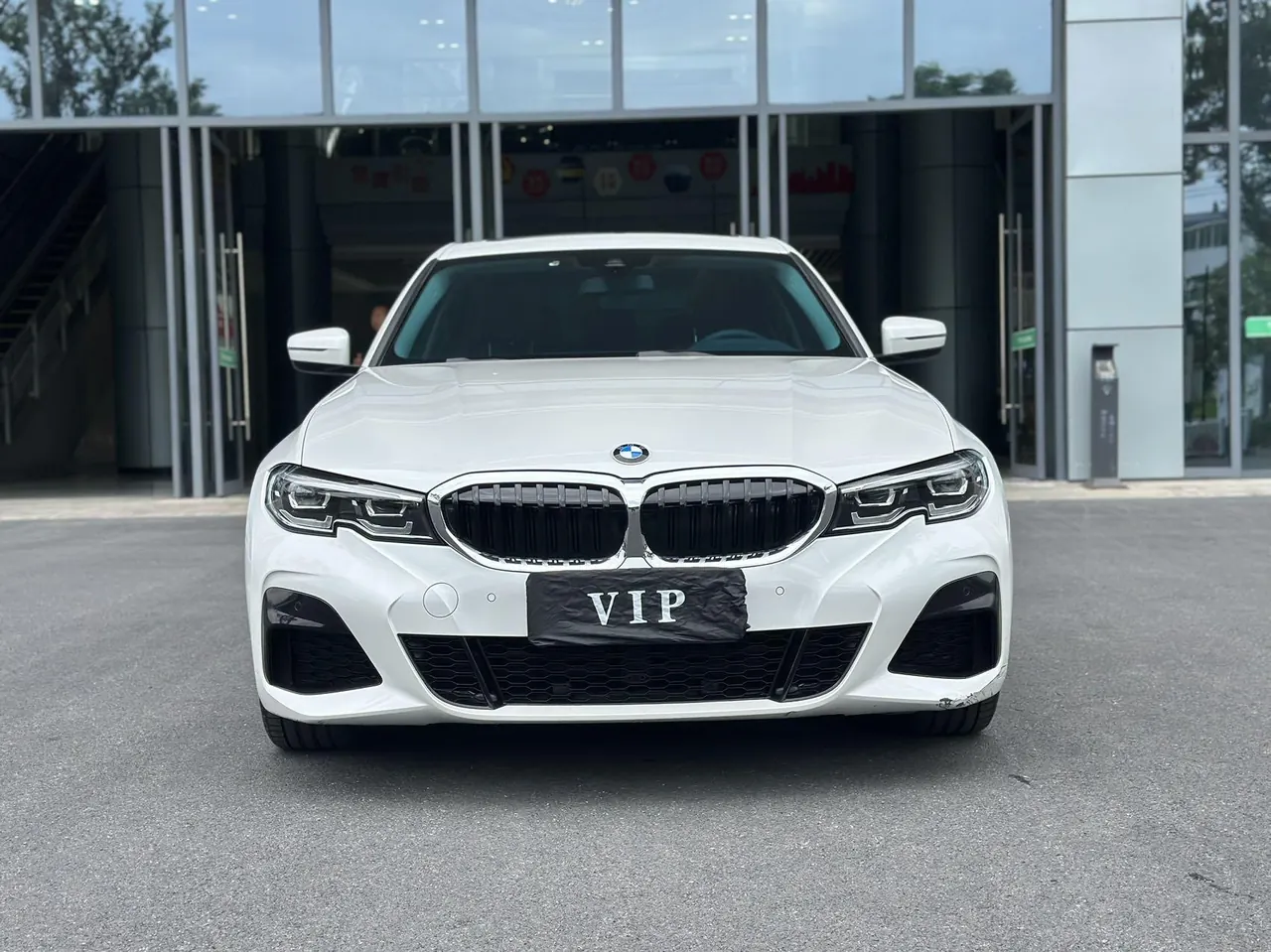 BMW 3 Series 2021 325Li 2.0T M Sports Suit Automatic Gear 2