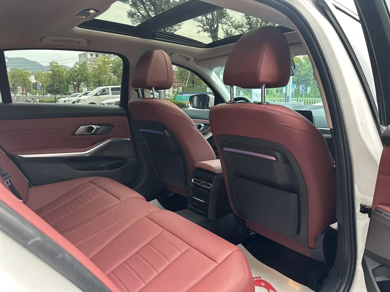 BMW 3 Series 2021 325Li 2.0T M Sports Suit Automatic Gear 6
