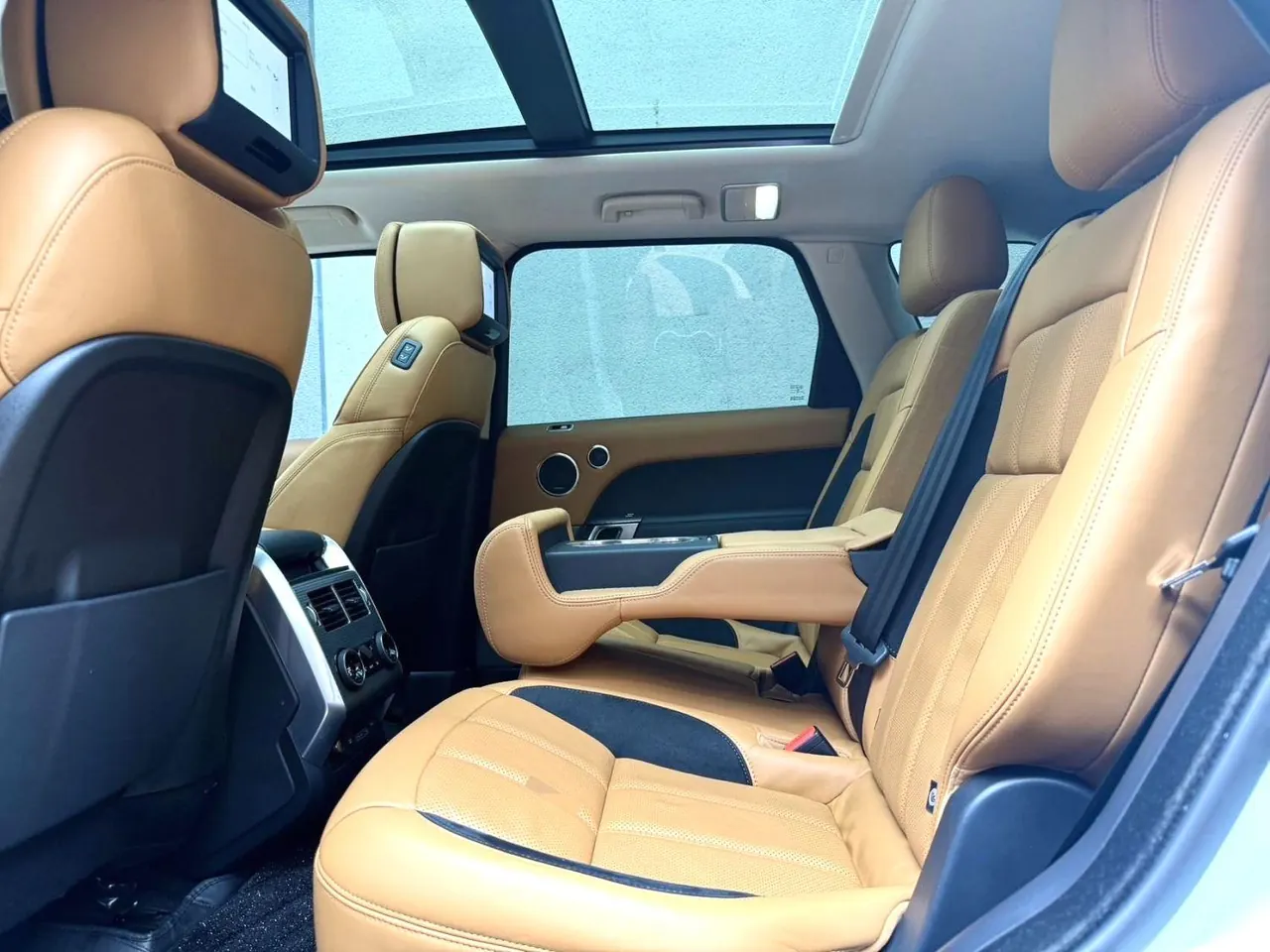 Land Rover Range Rover Sport (Imported) 2020 Range Rover Sport 48V 3.0T L6 HSE Dynamic Automatic 2