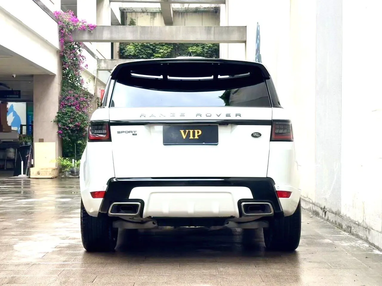 Land Rover Range Rover Sport (Imported) 2020 Range Rover Sport 48V 3.0T L6 HSE Dynamic Automatic 3