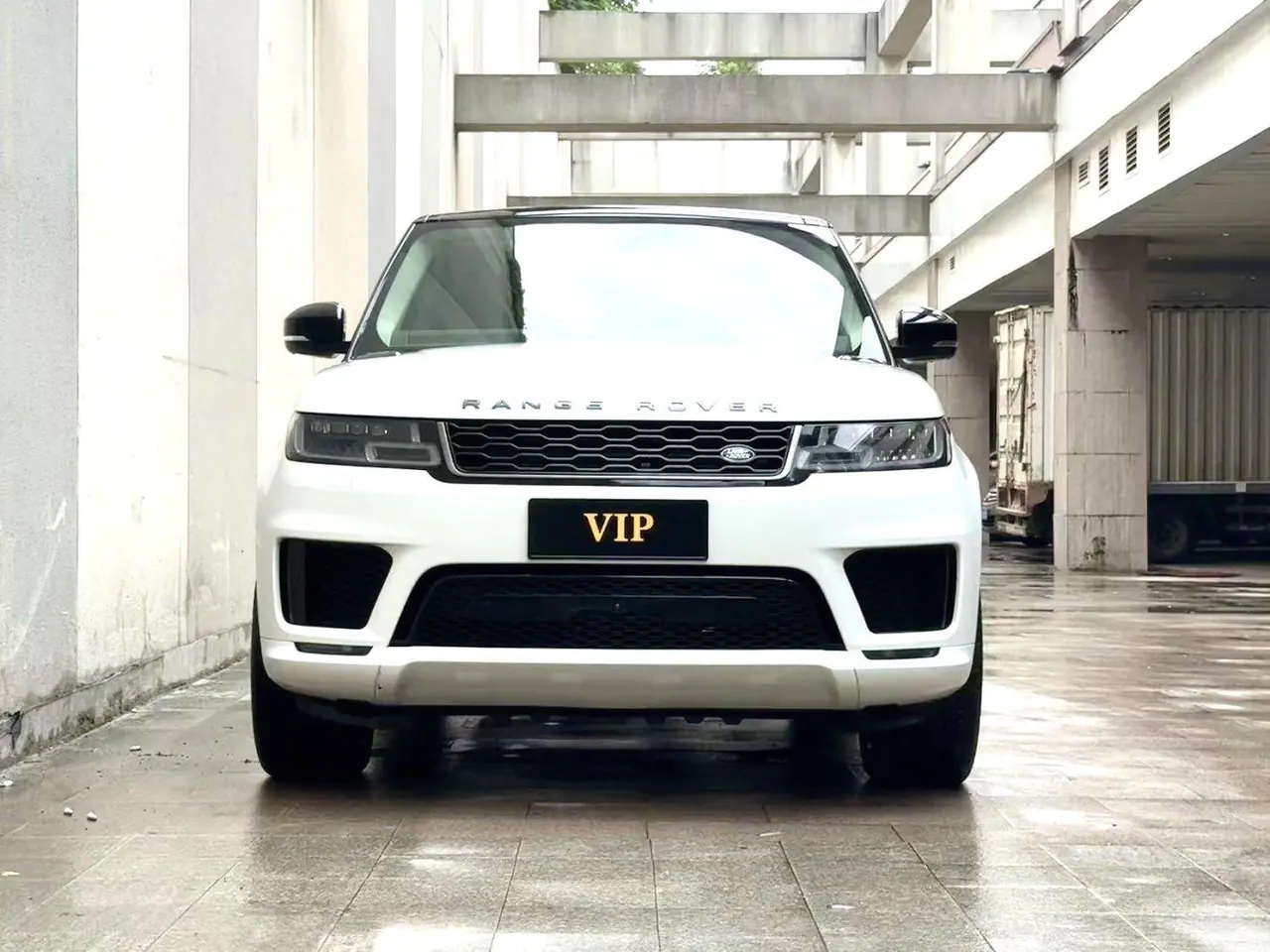 Land Rover Range Rover Sport (Imported) 2020 Range Rover Sport 48V 3.0T L6 HSE Dynamic Automatic 5