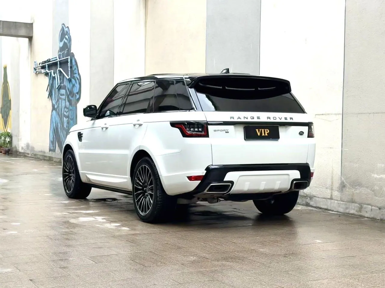 Land Rover Range Rover Sport (Imported) 2020 Range Rover Sport 48V 3.0T L6 HSE Dynamic Automatic 6