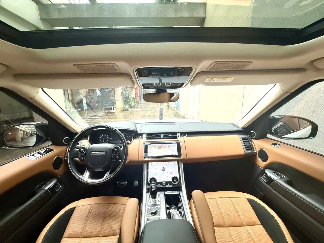 Land Rover Range Rover Sport (Imported) 2020 Range Rover Sport 48V 3.0T L6 HSE Dynamic Automatic 7