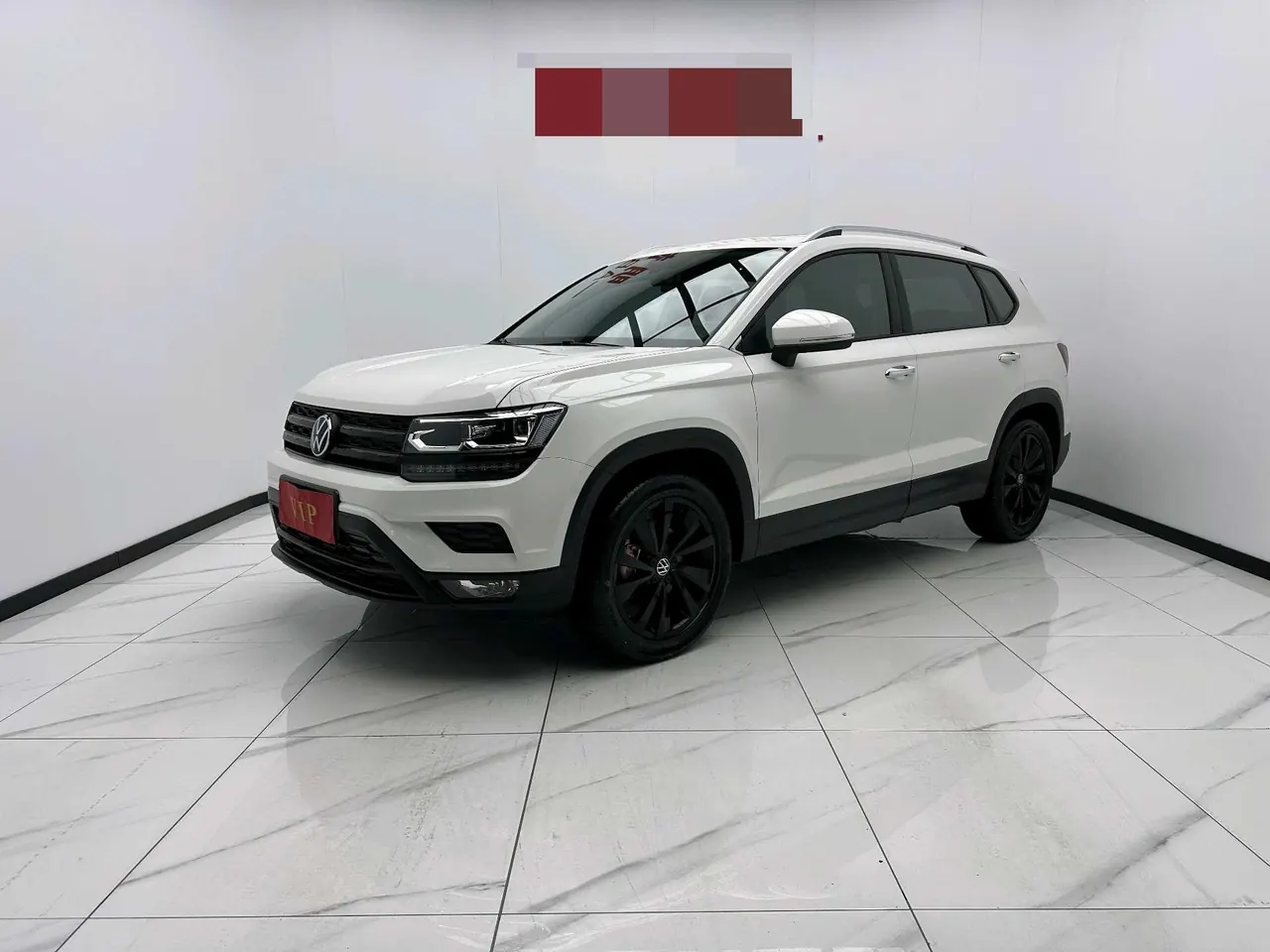 Volkswagen 2022 Tuyue 1.4TSI 280TSI Two-Drive Deluxe Automatic Gear - View 1