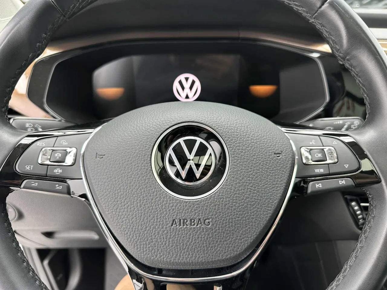 Volkswagen 2022 Tuyue 1.4TSI 280TSI Two-Drive Deluxe Automatic Gear 14