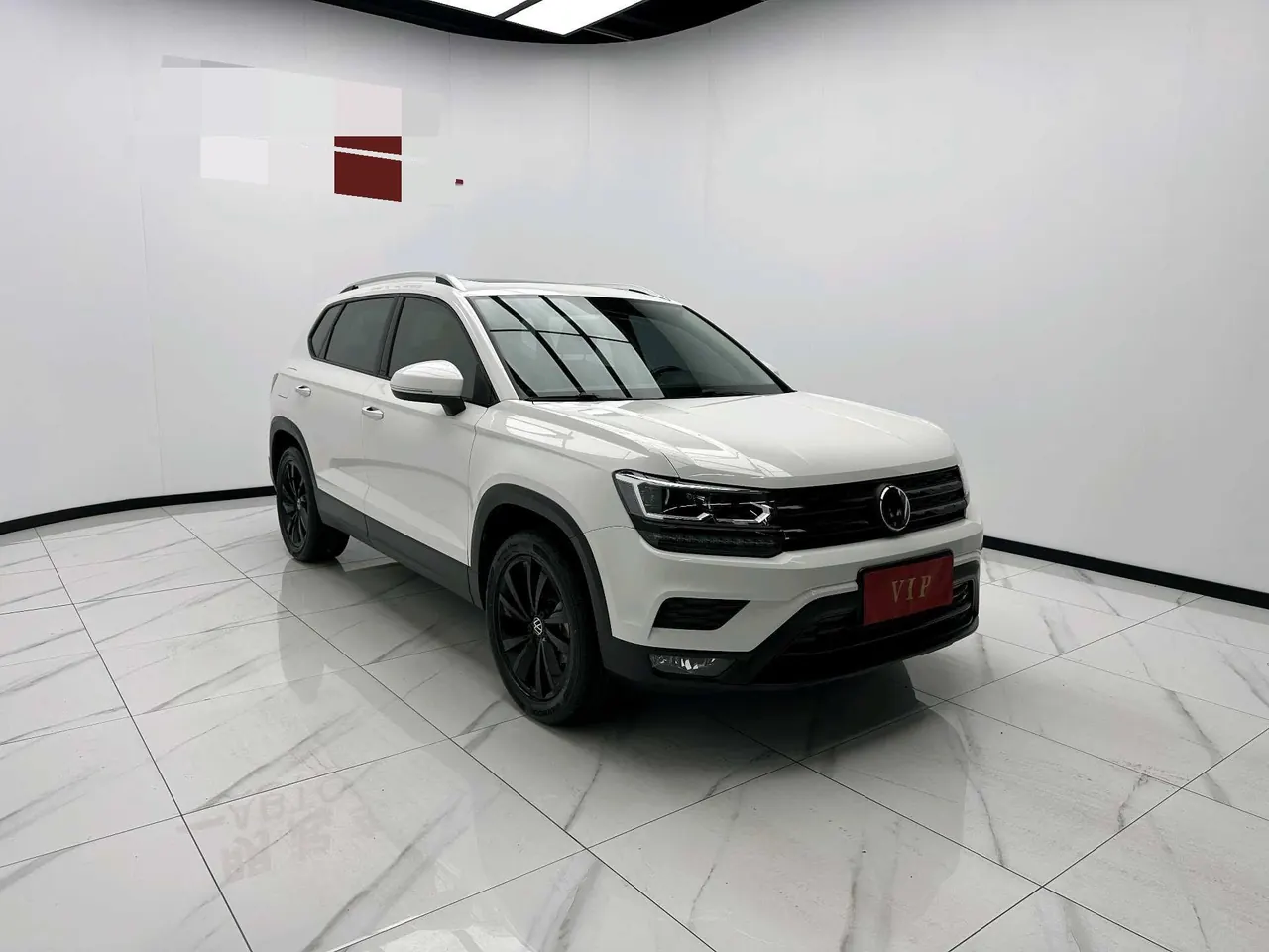 Volkswagen 2022 Tuyue 1.4TSI 280TSI Two-Drive Deluxe Automatic Gear 3