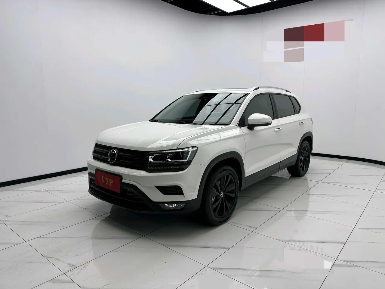Volkswagen 2022 Tuyue 1.4TSI 280TSI Two-Drive Deluxe Automatic Gear 4