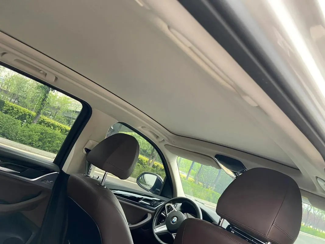 BMW 2020 X3 xDrive25i 2.0T M sports suit automatic gear 7