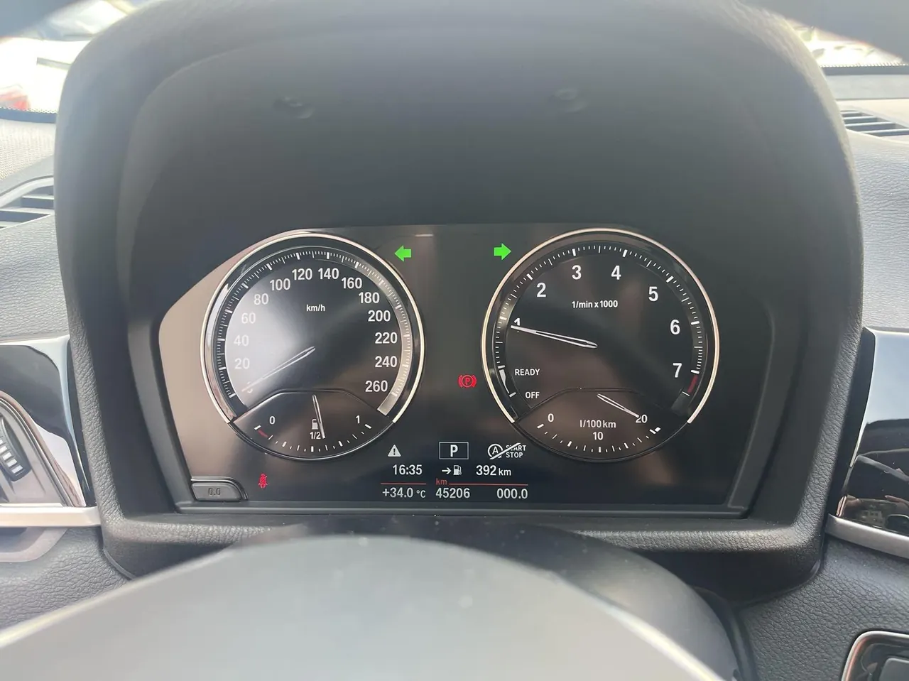 BMW 2020 X2 sDrive20i 1.5T M off-road set automatic gear 9
