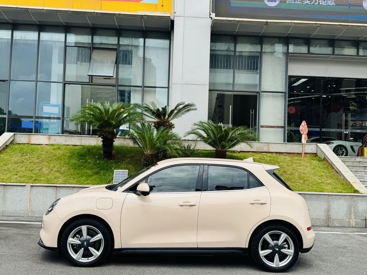 Ora 2023 Good Cat 401km Standard Endurance Luxury Lithium Iron Phosphate Automatic Gear 3