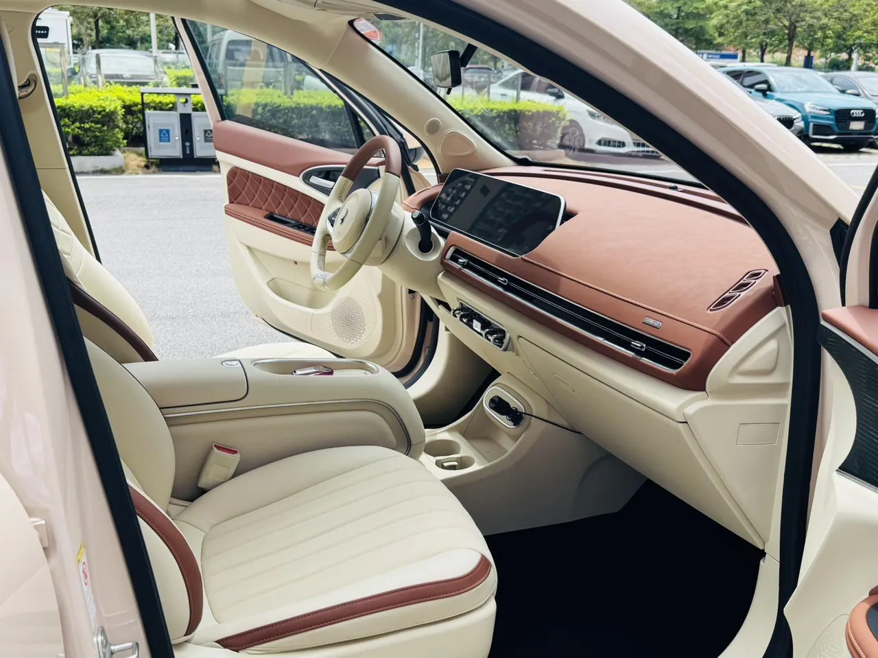 Ora 2023 Good Cat 401km Standard Endurance Luxury Lithium Iron Phosphate Automatic Gear 6