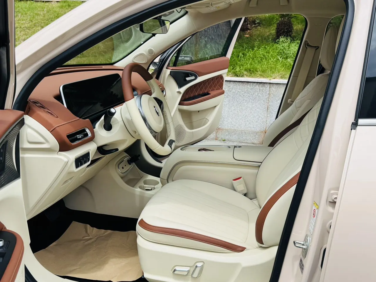 Ora 2023 Good Cat 401km Standard Endurance Luxury Lithium Iron Phosphate Automatic Gear 8