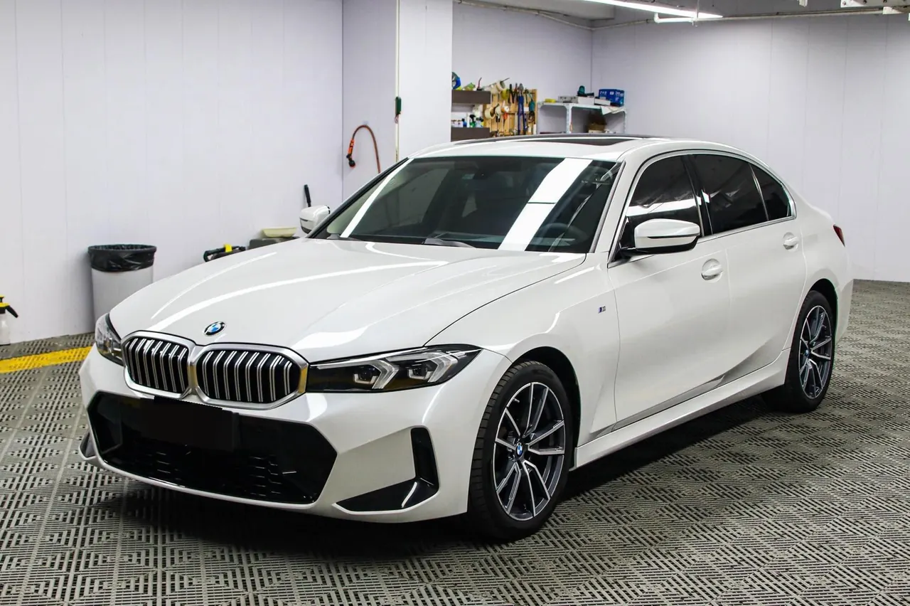 BMW 3 Series 2023 320Li 2.0T M Sports Suit Automatic Gear - View 1