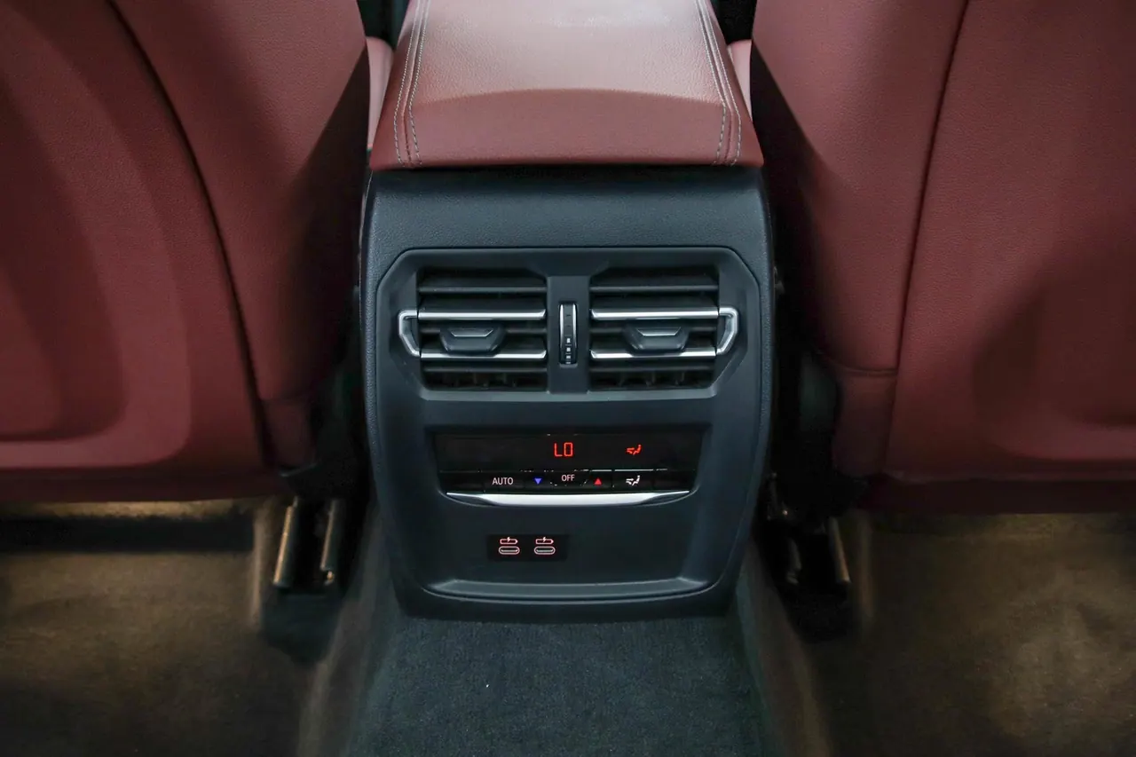 BMW 3 Series 2023 320Li 2.0T M Sports Suit Automatic Gear 13