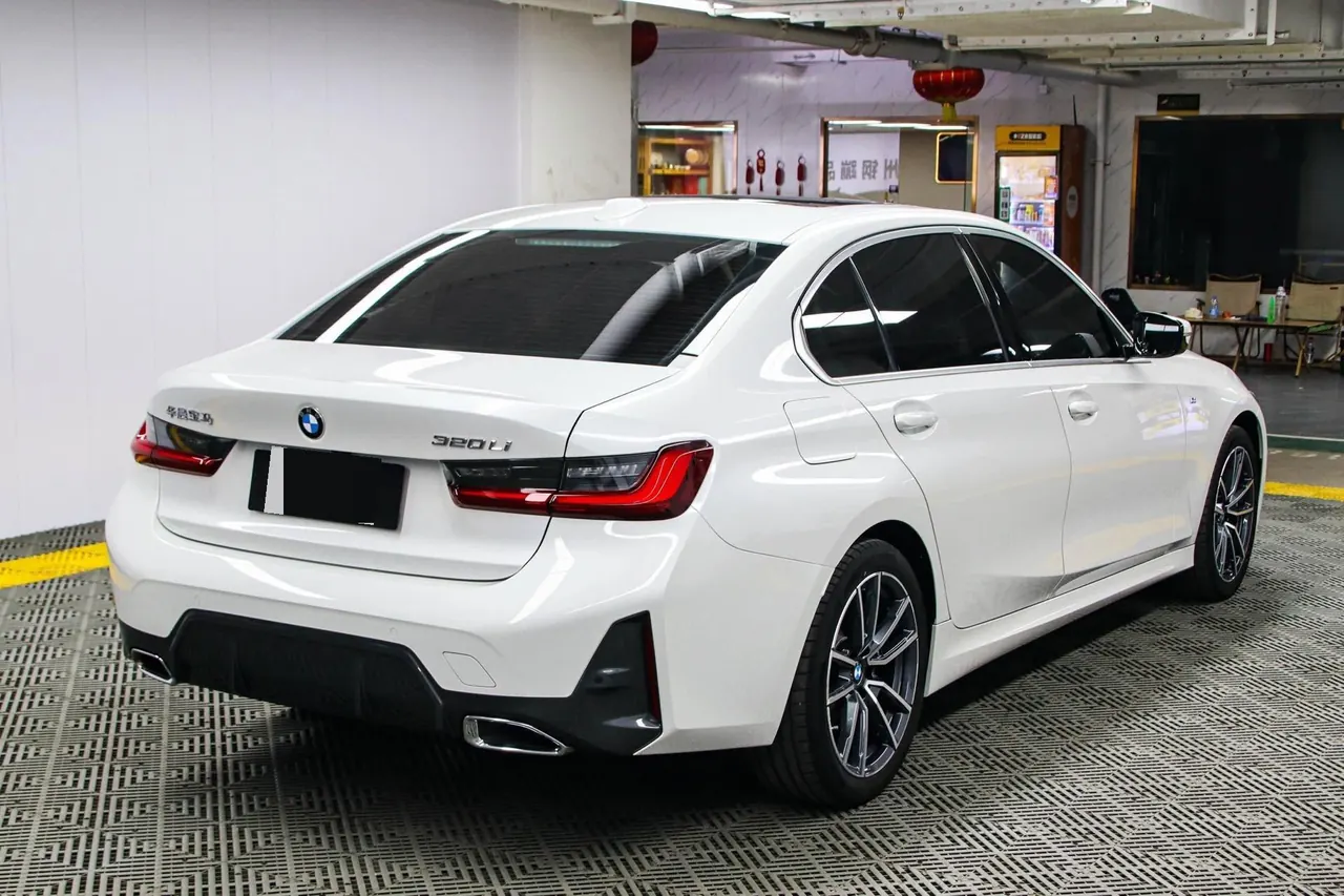BMW 3 Series 2023 320Li 2.0T M Sports Suit Automatic Gear 18