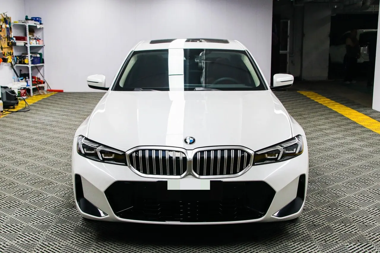 BMW 3 Series 2023 320Li 2.0T M Sports Suit Automatic Gear 2