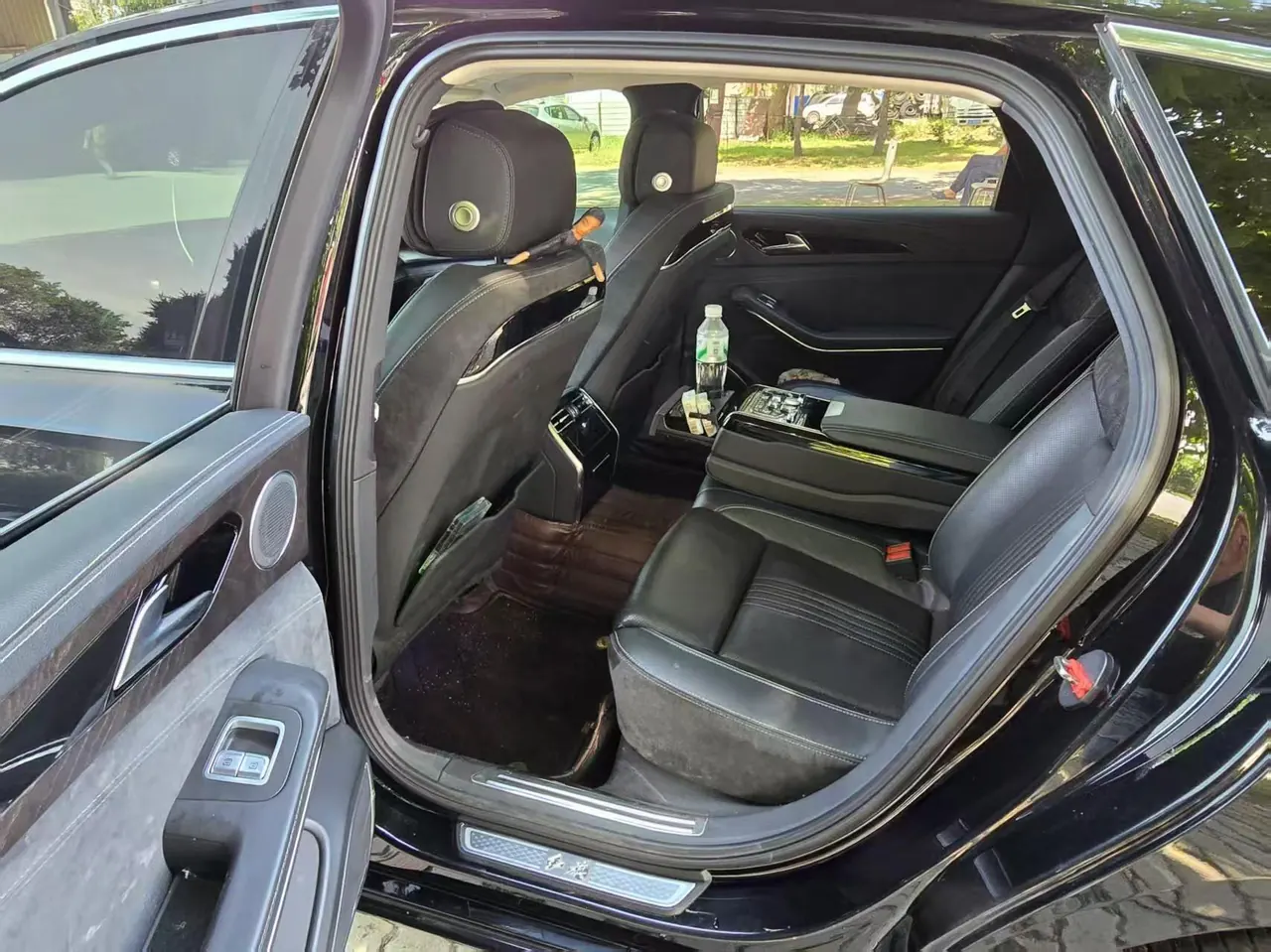 HongQi 2020 H9 3.0T Zhilian Qi Chang Edition Automatic Gear 6