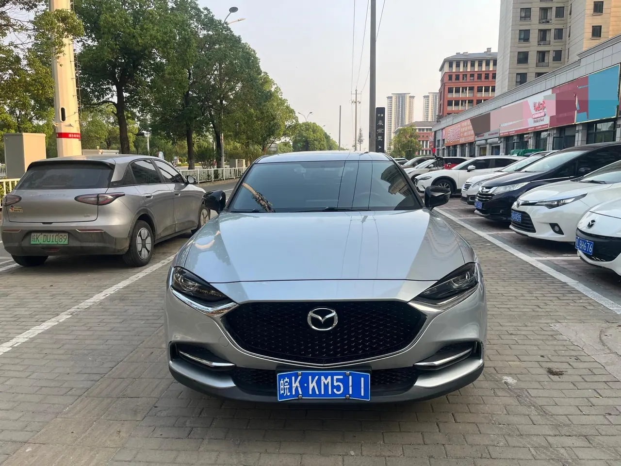 Mazda 2020 CX-4 100.00g Drive Blue Sky Vigor Edition Automatic Gear 2