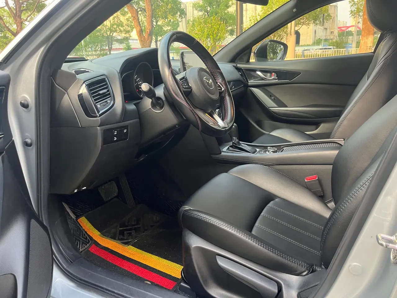 Mazda 2020 CX-4 100.00g Drive Blue Sky Vigor Edition Automatic Gear 4