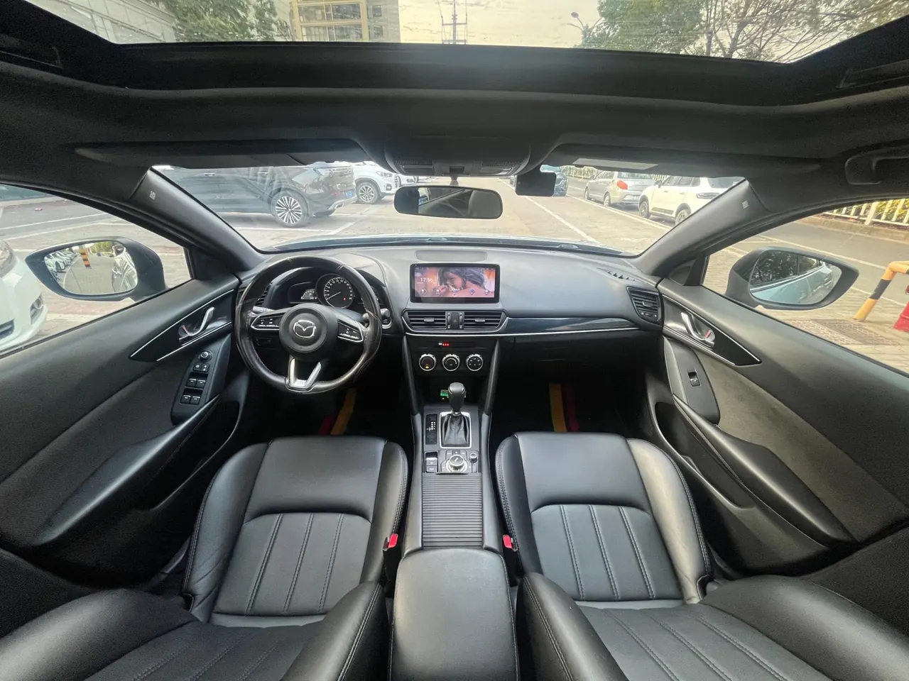 Mazda 2020 CX-4 100.00g Drive Blue Sky Vigor Edition Automatic Gear 5